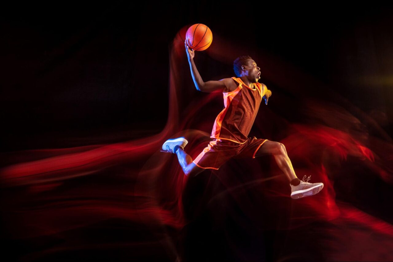 Photo inspiration: Overcoming Addiction The Role Of Team Support In A Basketball Photo Inspiration